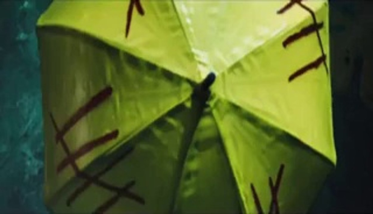 Oldboy - Fragman