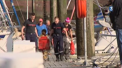 Suites du sauvetage de Clémence