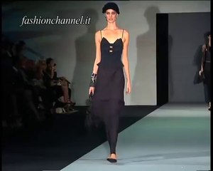 "Giorgio Armani" Spring Summer 2011 Milan 1 of 3 pret a porter women by Fashion Channel
