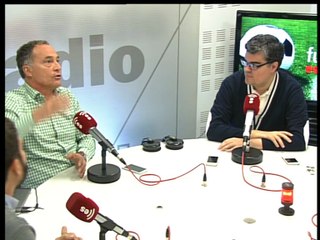 Fútbol es Radio: El futuro de Casillas - 27/05/14