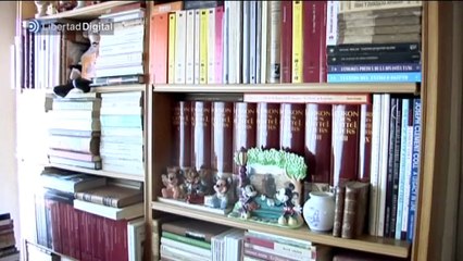 La biblioteca de... Luis Alberto de Cuenca