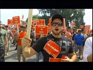 Le TVA Nouvelles de 18h Gatineau-Ottawa – 12 Août 2013