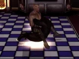 CAW Tourney Match 11 (2/10/07)