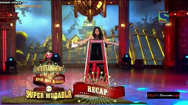 Entertainment Ke Liye Kuch Bhi Karega (Season 5) 13th August 2014 Video Watch Online pt3