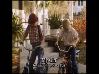 Kız Arkadaşım - Fragman