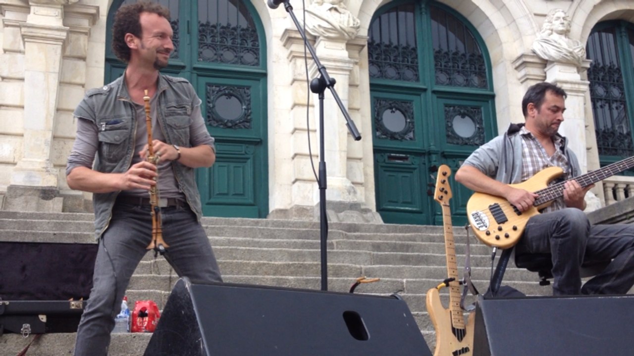 Fêtes d'Arvor