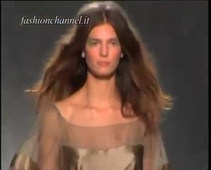 "Alberta Ferretti" Spring Summer 2011 Milan 2 of 2 pret a porter women by Fashion Channel