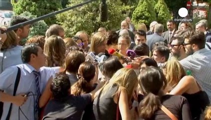 Ebola : la dépouille du prêtre espagnol a été incinérée