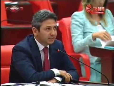 12.Cumhurbaşkanı Görevlerini Tamamen Anayasa ve Yasalar Çerçevesinde Kullanacaktır - Grup Başkanvekili Ahmet AYDIN