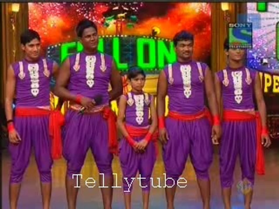 Entertainment Ke Liye Kuch Bhi Karega - 13th August 2014 Part 2