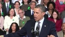 Barack Obama Sings Iggy Azalea's Fancy