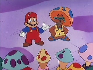 Super Mario Bros Super Show!™: Episode 24 - Too Hot To Handle