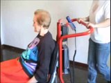 Sollevatore elettrico per anziani e disabili