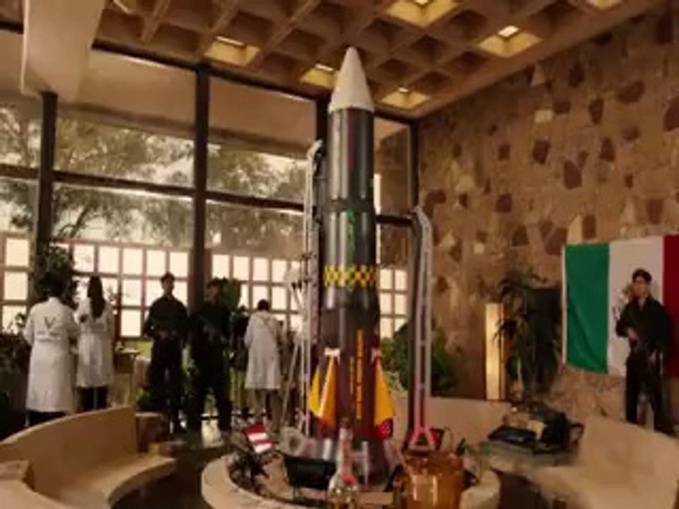 Ustura Dönüyor - Fragman