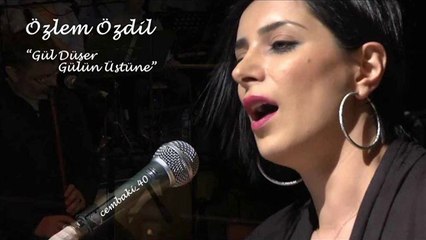 Özlem Özdil "Gül Düşer Gülün Üstüne"...cémb@ki_40