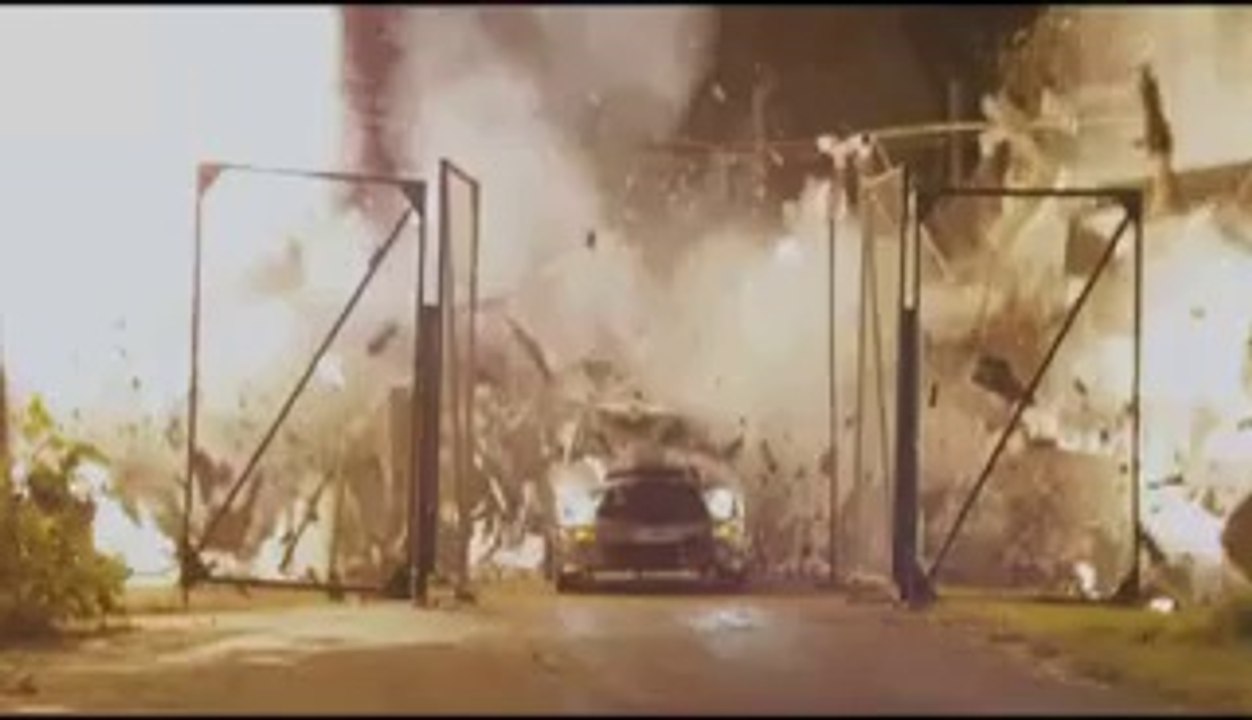 Getaway - Fragman