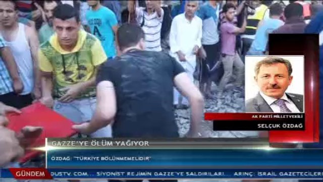 KUDÜS TV ANA HABER BÜLTENİ CANLI TELEFON BAĞLANTISI (4 AĞUSTOS 2014)