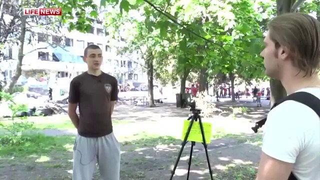 Герои Новороссии - Владислав Александрович история о мариупольском подростке