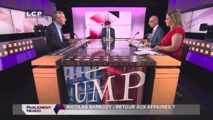 Ces phrases creuses qui nous  gouvernent - «J'irai jusqu'au bout»