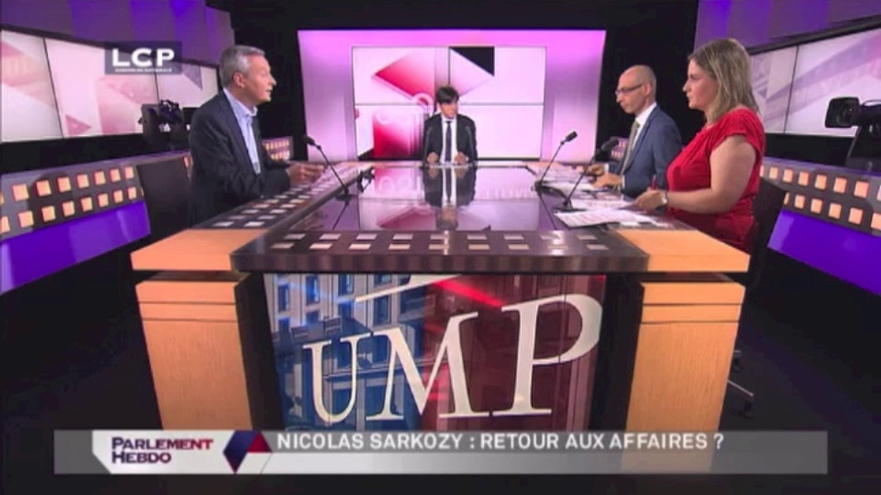 Ces phrases creuses qui nous  gouvernent - «J'irai jusqu'au bout»