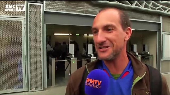 Rugby / Mondial féminin : les supporters tricolores à fond derrière les Bleus - 13/08