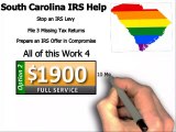 South Carolina IRS Tax Relief - Flat Fee Tax Service is Your Affordable IRS Help Team