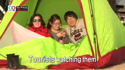 gwgm s2 ep01 key and arisa making#4 (Re-upload)
