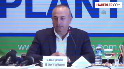 Akdeniz Elektrik Dağıtım AŞ Bölge Toplantısı - Çavuşoğlu -