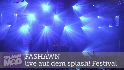 Fashawn Live @ "Splash!" Festival, Ferropolis, Gräfenhainichen, Germany, 07-13-2014