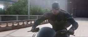 Captain America The Winter Soldier Blu-ray - Film Clip 5 - Stand Down HD