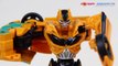 Robot Bumblebee Power Attacker - Wojownicy - Transformers 4 - Hasbro - A6161 - Recenzja