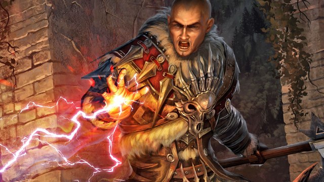 CGR Trailers - RISEN 3: TITAN LORDS Launch Trailer