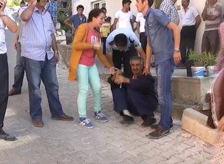 13 Bilecik'te ev yıkımı blc c.e.