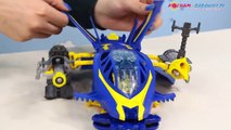 Sky Claw & Smokescreen - Transformers Prime Beast Hunters - Hasbro - A1976 - Recenzja