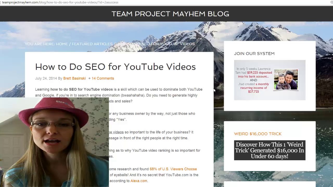 What is the Point of Video Marketing