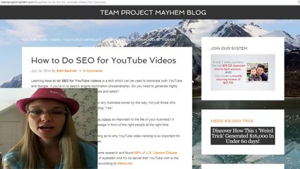 What is the Point of Video Marketing