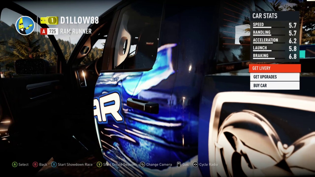 Forza Horizon 2 gameplay @ gamescom 2014