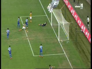 هدف سامبا دياكيتي في الفتح - الاتحاد × الفتح - دوري جميل 2014