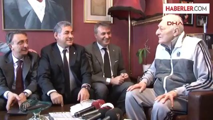 Süleyman Seba'nın Arşiv Görüntüsü 2