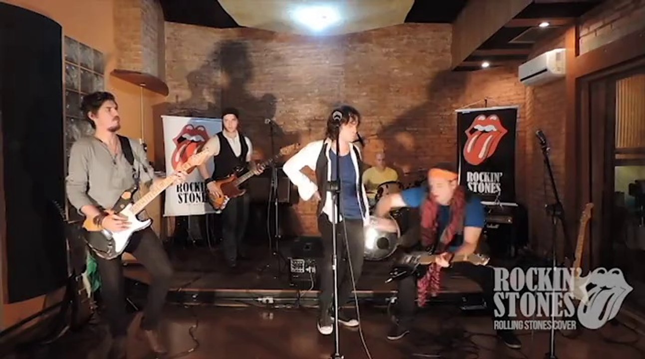 Jumpin´ Jack Flash - Rockinstones