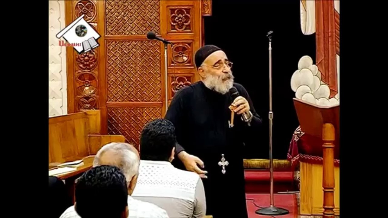 الله ضابط الكل. قصة واقعيه يحكيها ابونا بولس جورج أثناء عظة " يجول يصنع خيرا "