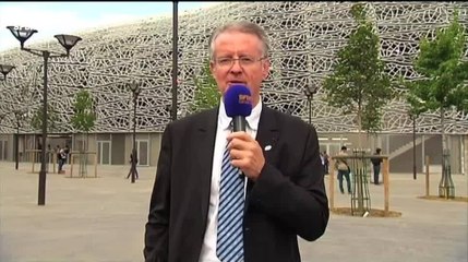 Rugby / Lapasset : "Beaucoup d'espoir pour ce rugby féminin" 13/08