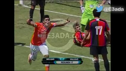 FBC Melgar	2-1	Cesar Vallejo بتاريخ 13/08/2014 - 17:00