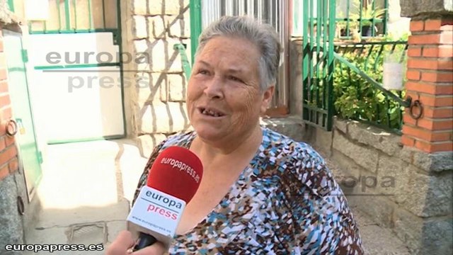 La Iglesuela llora la muerte de Miguel Pajares