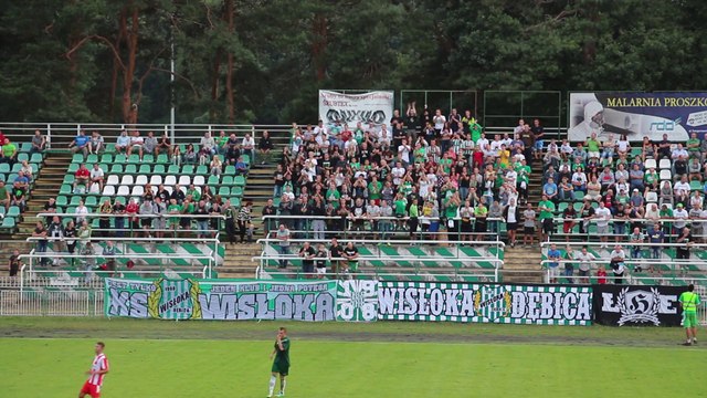 WISŁOKA - Avia Świdnik (środa) 2014.VIII.13