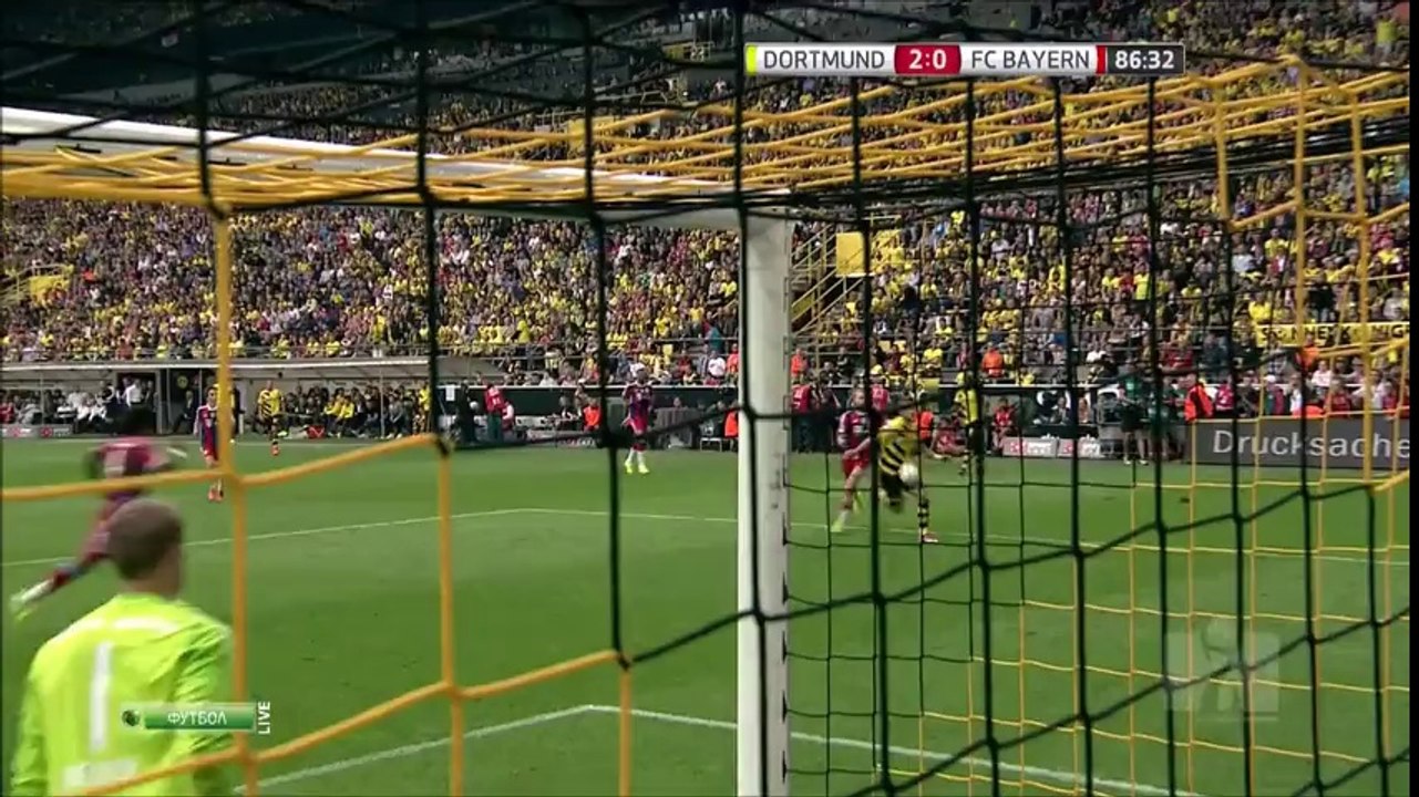 BDrtm - BMnch 2 - 0