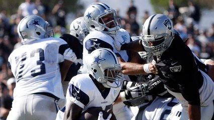 Under More Pressure: Cowboys or Raiders?