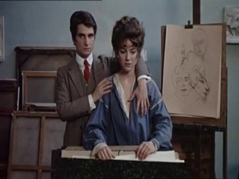 Les deux Anglaises et le continent - Fragman