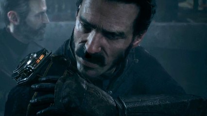 CGR Trailers - THE ORDER: 1886 Gamescom Trailer