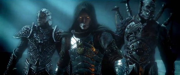 Shadow of Mordor Trailer